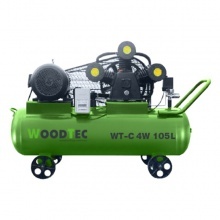 картинка Поршневой компрессор WoodTec WT-C 4W 105L от компании Нова Механика