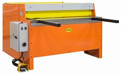 Гильотина электромеханическая STALEX Q11-3x1250 от компании Нова Механика