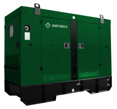картинка Дизельный генератор GENBOX VP320 от компании Нова Механика