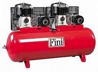 картинка Компрессор поршневой Fini BKT120-900-20 400/50 CE 2" компании Нова Механика