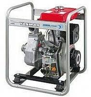 картинка Мотопомпа дизельная Yanmar YDP20N компании Нова Механика