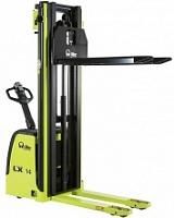 картинка Электрический штабелер Pramac LX 14/45 TRIPLEX FREE LIFT компании Нова Механика